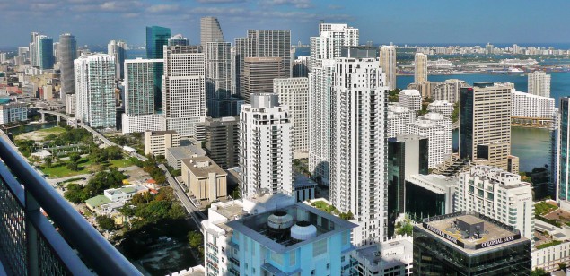 Miami_skyline_northern_Brickell