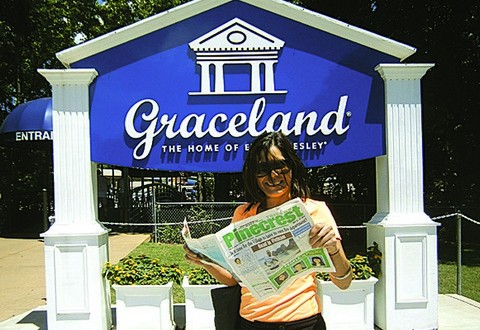 Read at Graceland Read at Graceland
