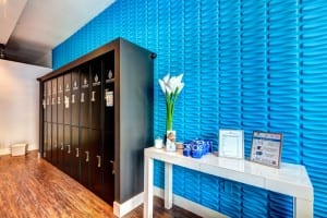 ZoomLocker a convenient and interactive dry cleaning service