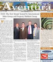 Aventura Florida Newspaper