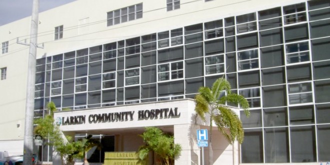 Larkin Community Hospital approved for new medical residency programs Larkin Community Hospital approved for new medical residency programs