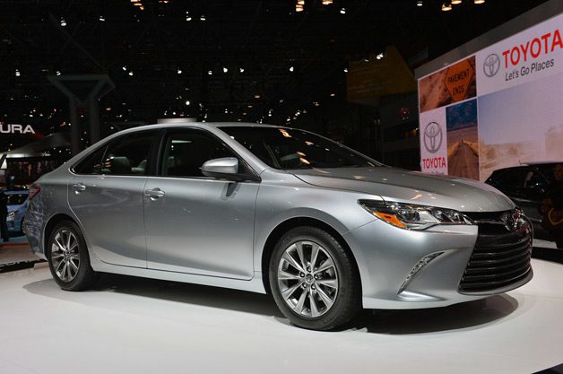 2015 Toyota Camry Redesign