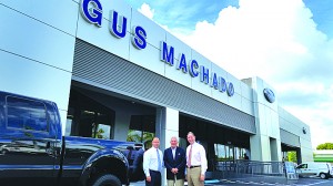 Gus Machado Ford dealership undergoes $2M renovation