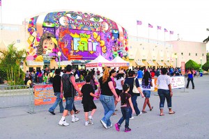 Youth Fair to add extra weekend during 2015