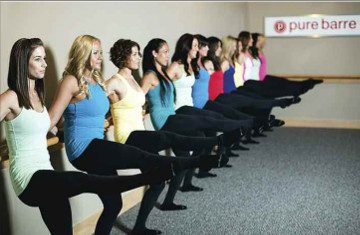 Pure Barre brings new fitness trend to local communities Pure Barre brings new fitness trend to local communities