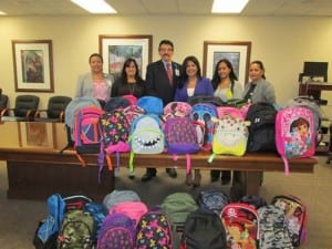 Hialeah Hospital helps school kids