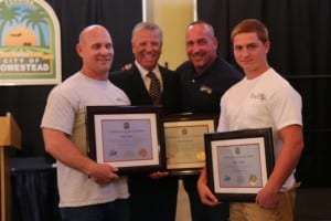 Homestead Residents Athletic Achievements