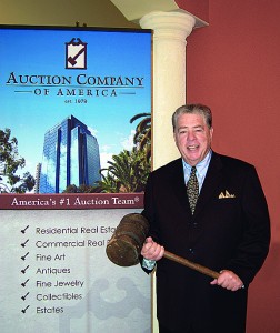 Jim Gall named auctioneer for Kiwanis’ Biscayne Bay Gala