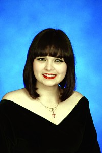 St. Brendan senior Katherine Rojas