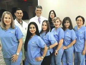 Dr. Calixto Novoa opens new state-of-the-art dental clinic on Sunset