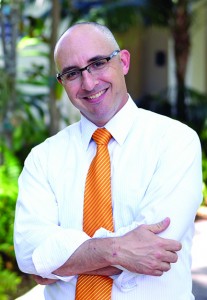 Palmer Trinity School’s Pete Tolmach named Junior Orange Bowl president