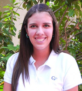 Student Spotlight- Claudia Ayala