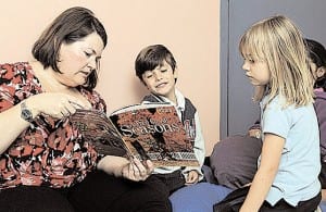 United Way seeking 200 volunteers for ReadingPals program