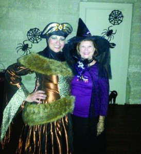 Halloween Party benefits Free Children’s Dental Clinic