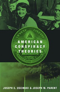 Book explores root causes and effects of conspiracy theories