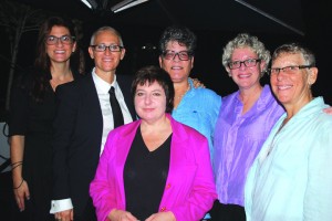 Aqua Foundation for Women celebrates 10th anniversary