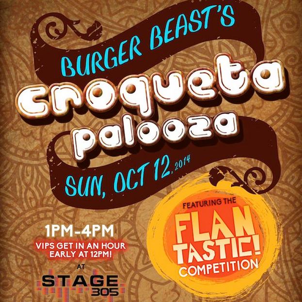 Croquetapalooza