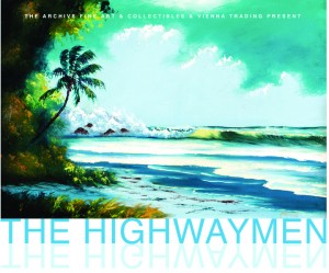 The Florida Highwaymen coming to the Archive Fine Art & Collectibles