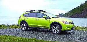 Subaru Crosstrek 