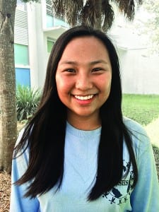 Positive PEOPLE in Pinecrest - Angela Liu