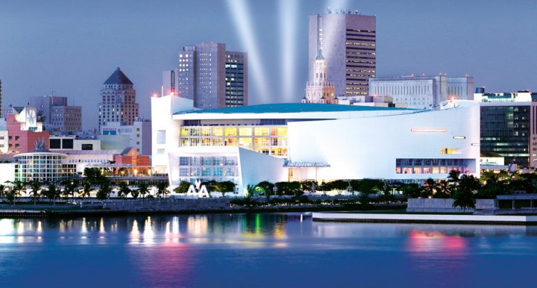 American Airlines Arena