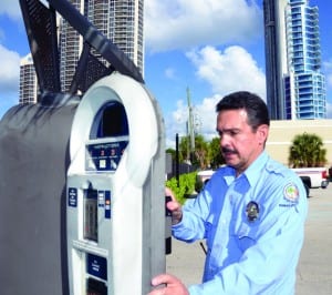 It’s not all about writing tickets