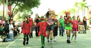 Santa’s Parade of Elves coming to Sunset Drive on Dec.7