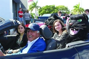 Ford ‘Drive 4 UR School’ campaign impacts PSH