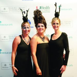 Beaux Arts hosts costume ball benefiting Lowe Art Museum