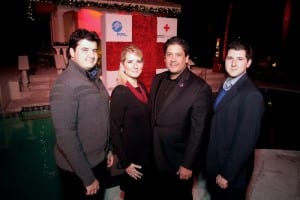 Carlo Perez- Fuentes, Marile Lopez, Jorge Luis Lopez, & Andres Raul Lopez
