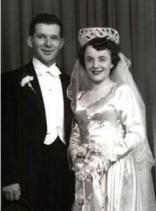 Howard and Nancy Kleinberg (Courtesy of the Kleinberg Family)