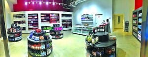 Nutrition Empire opens its first retail location at Gables Ponce