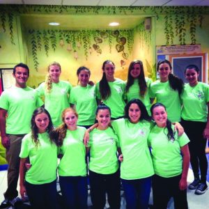 Westminster Christian School soph starts club to share art with others
