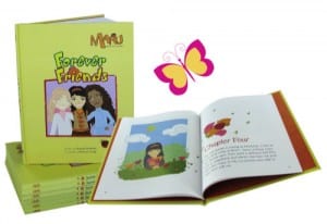 Maru’s book, Maru and Friends