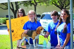 ‘Dog Wash for a Cause’ fundraiser set Mar. 14