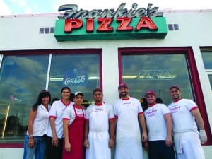 Original Frankie’s Famous Pizza to celebrate 60 years, Feb. 14