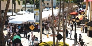 South Miami Rotary Art Festival