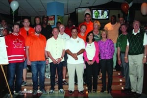 UM Sports Hall of Fame schedules Celebrity Bowling Tourney, Feb. 23