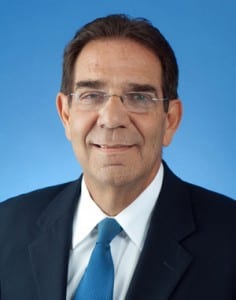 Commissioner Xavier Suarez