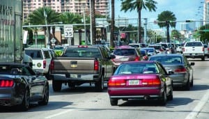 Sunny Isles Beach – So attractive we have attracted traffic