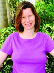 Daniela George is honored by Voices Against Brain Cancer