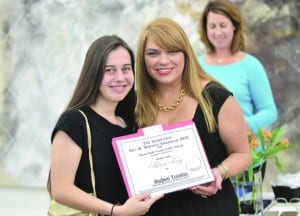 Palmer Trinity School junior gets Silver Key Scholastic Art Award