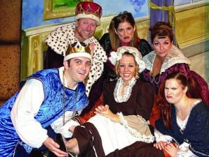 Family Series at SMDCAC to present Cinderella, Apr. 18