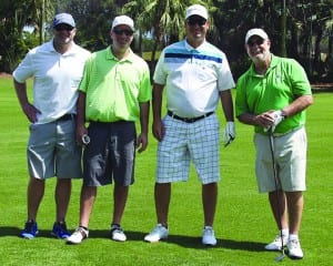Golf tourney raises $130,000 to benefit Boys and Girls Clubs