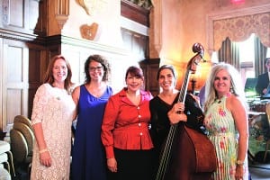 Orchestra Miami, HPACG partner to return Jazz Era to Biltmorre