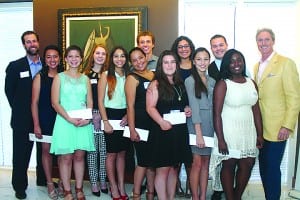Coral Gables Community Foundation awards $53K in college scholarships