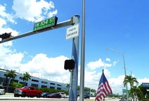 Red-light camera warning period has begun at Village intersections