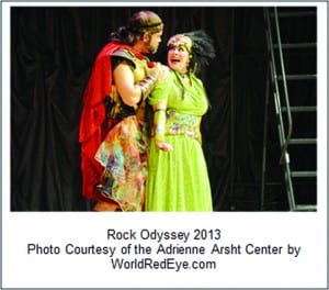 Rock Odyssey musical coming to Adrienne Arsht Center, May 16
