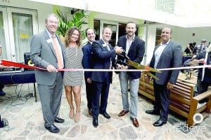 PRIMROSE OPENS ON COLLINS AVENUE