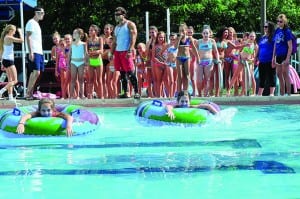 Kick off summer with pool party, food trucks, film screenings